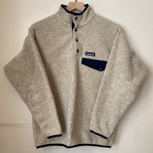 Men's Synchilla Snap-T Fleece Pullover